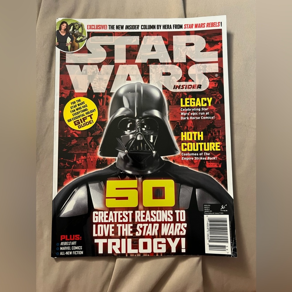 Star Wars magazine